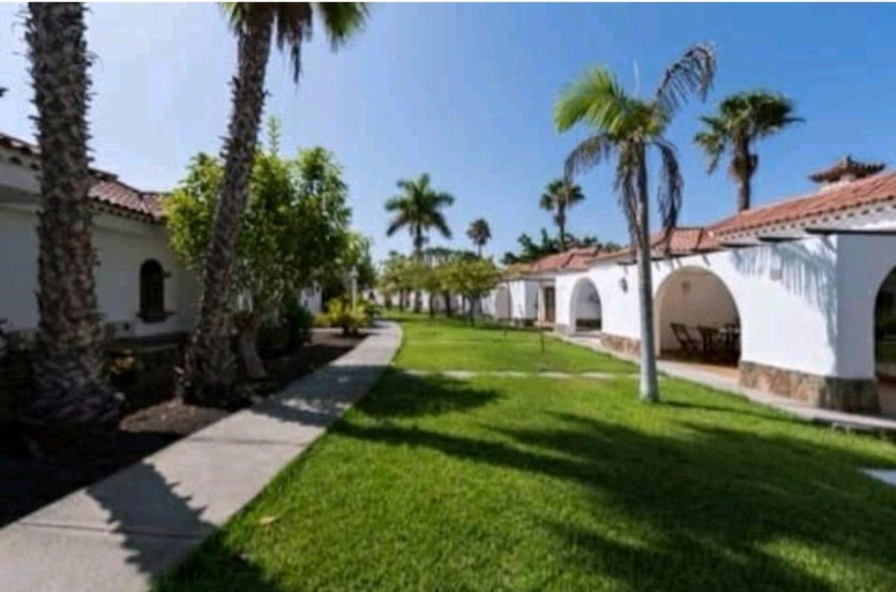 Parque Golf Relaxing Bungalow Maspalomas  Exterior photo