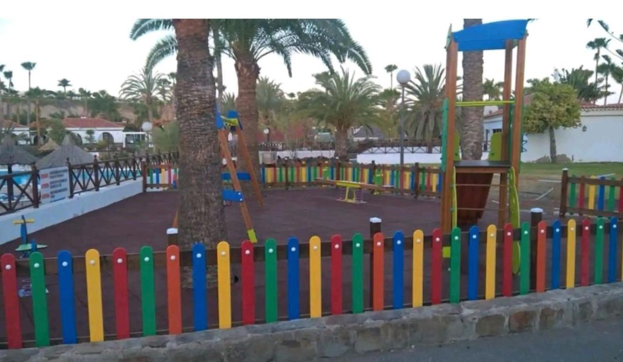 Parque Golf Relaxing Bungalow Maspalomas  Exterior photo