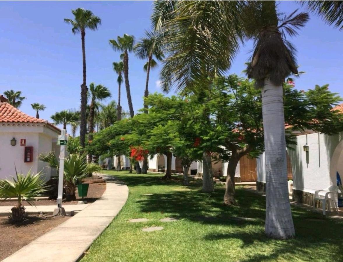 Parque Golf Relaxing Bungalow Maspalomas  Exterior photo